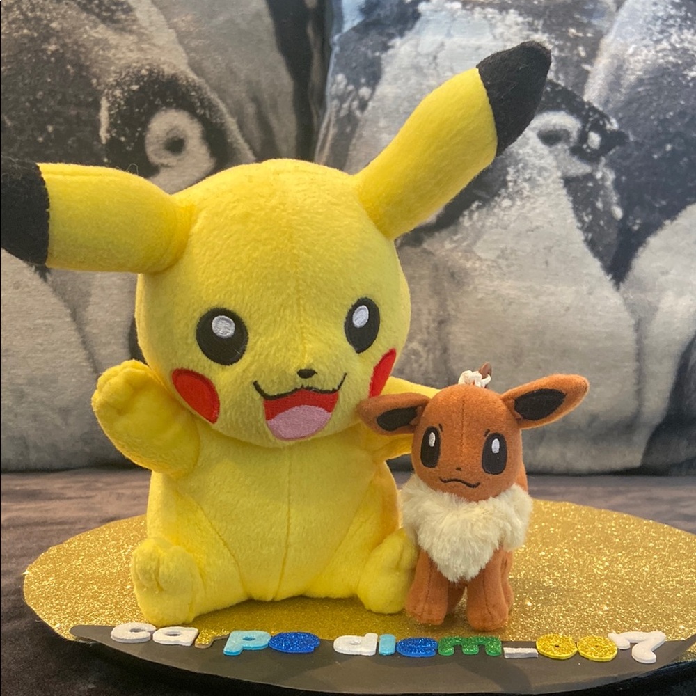 🍭Pikachu and Eevee bundle